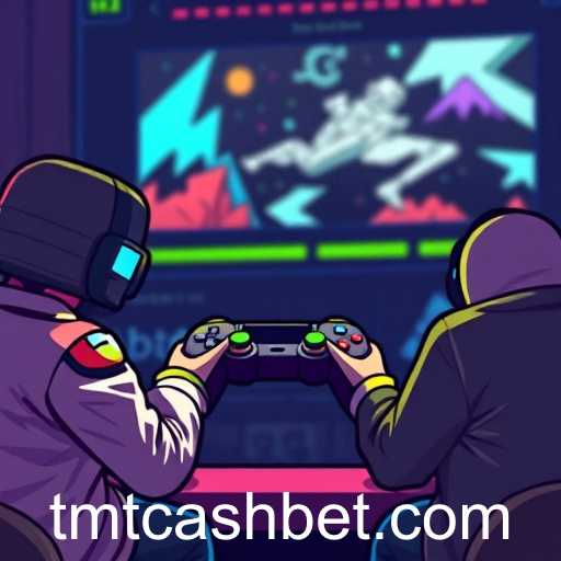 TMTCash Revolutionizes Online Gaming Economy