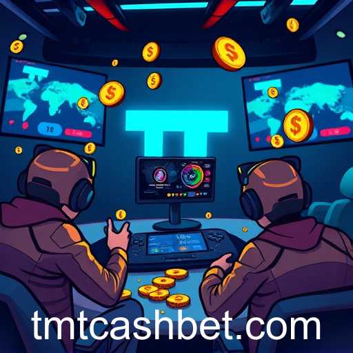 The Rise of TMTCash in Online Gaming